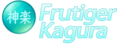 Frutiger Kagura By Kagura0644